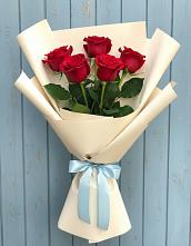 Букет Классика чувств в Преградной