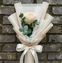 Букет цветов из:  Розы #REPLACE_PRED# Преградной