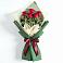 Букет цветов из: Розы в Преградной