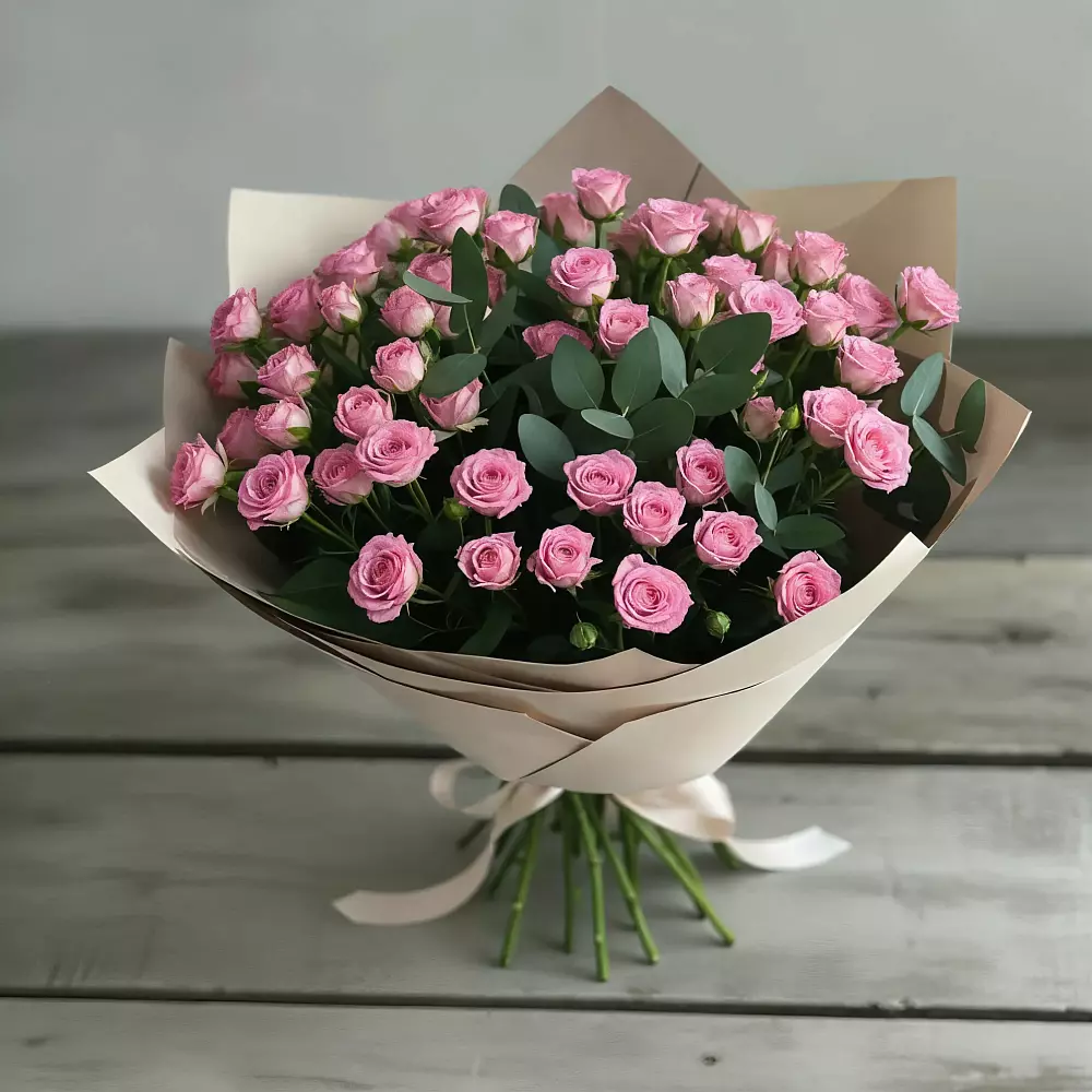 Букет Удовольствие в Преградной