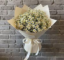 Букет цветов из:  Ромашки в Преградной