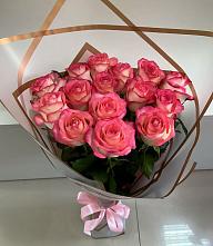 Букет Розовые розы Сеньорита #REPLACE_PRED# Преградной