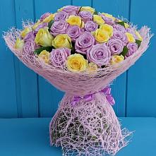 Букет 101 Волшебный Миг в Преградной