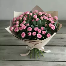 Букет Удовольствие в Преградной