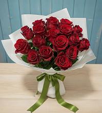 Букет Красные розы в Преградной