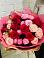 Букет цветов из: Розы в Преградной