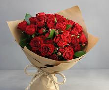 Букет Любовный роман в Преградной