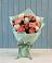 Букет цветов из: Розы в Преградной