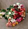 Букет цветов из: Розы в Преградной