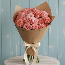Букет цветов из:  Розы в Преградной