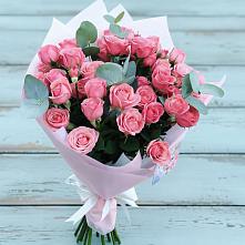 Букет Леди совершенство в Преградной