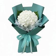 Букет цветов из:  Гортензия в Преградной