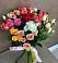 Букет цветов из: Розы в Преградной
